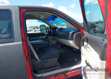 2007 Chevrolet Silverado 1500 Lt1 z USA, uszkodzony, nr VIN 2GCEK13M471543046